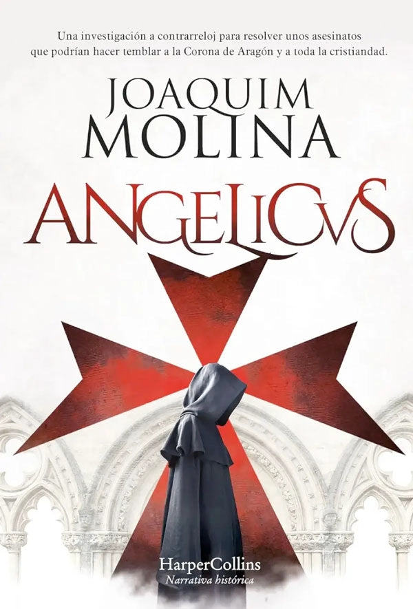 ANGELICUS DE EDITORIAL HARPER COLLINS - 3