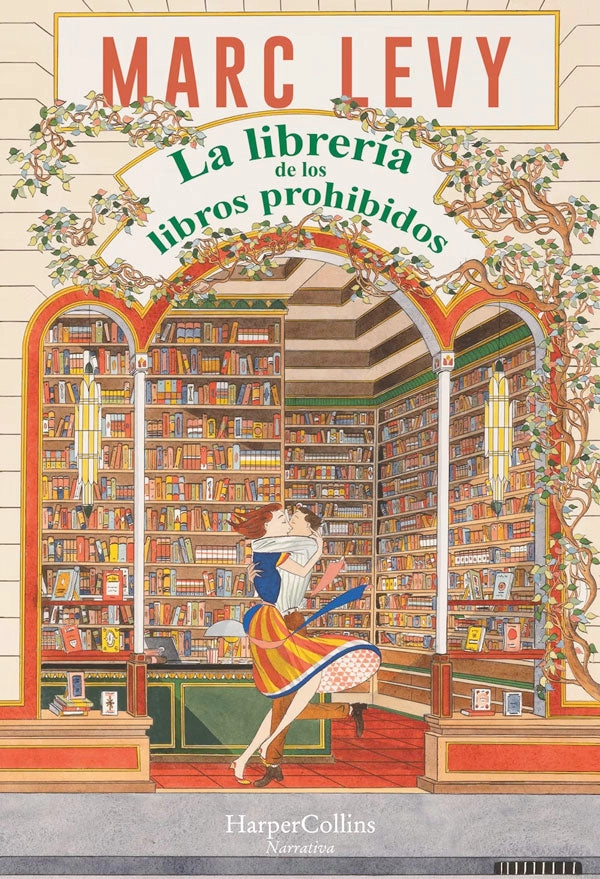 LA LIBRERIA DE LOS LIBROS PROHIBIDOS - 3