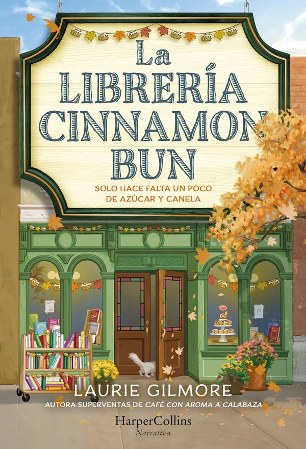 LA LIBRERIA CINNAMON BUN - 3