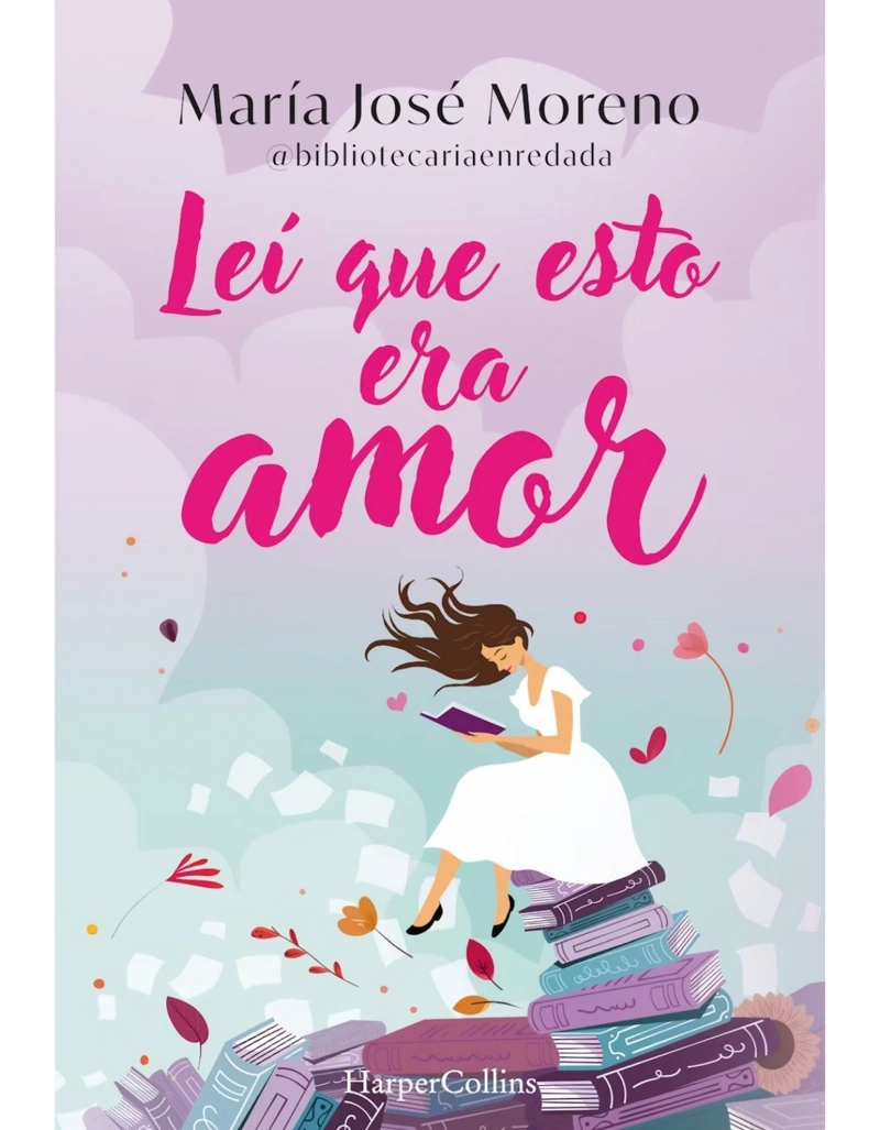 LEI QUE ESTO ERA AMOR - 1