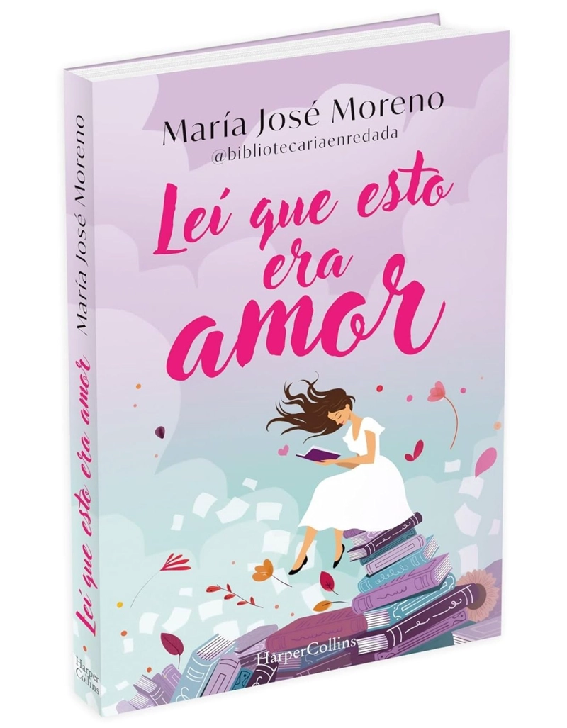 LEI QUE ESTO ERA AMOR - 3