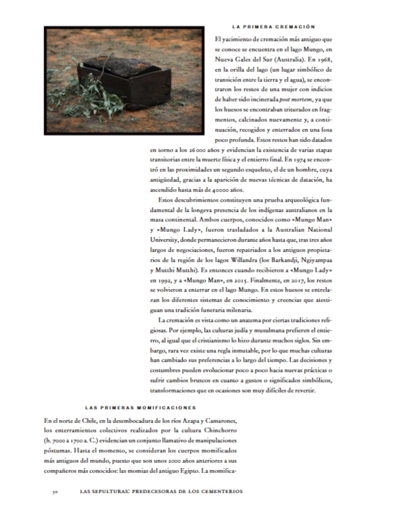 CEMENTERIOS, TUMBAS Y SEPULTURAS - 2