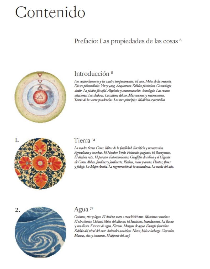 ELEMENTOS DE EDITORIAL BLUME - 2