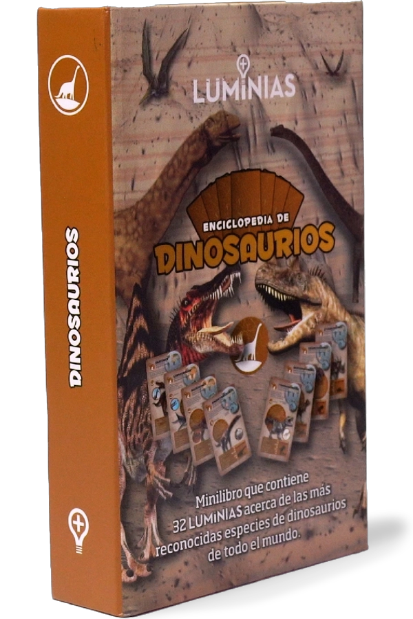 ENCICLOPEDIA DE DINOSAURIOS - 7