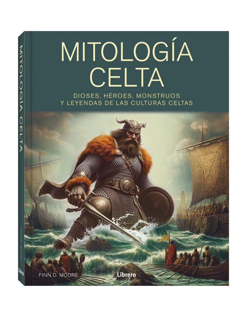 MITOLOGIA CELTA - 1