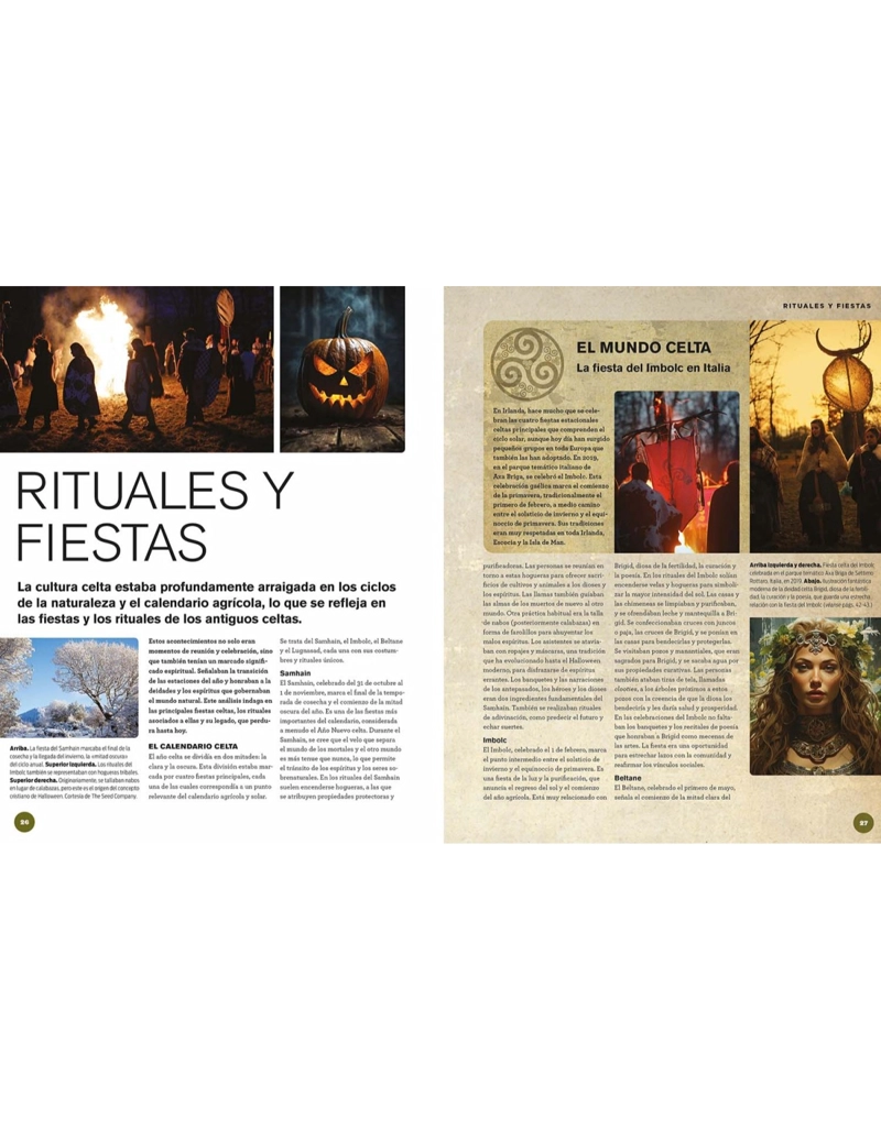 MITOLOGIA CELTA - 2