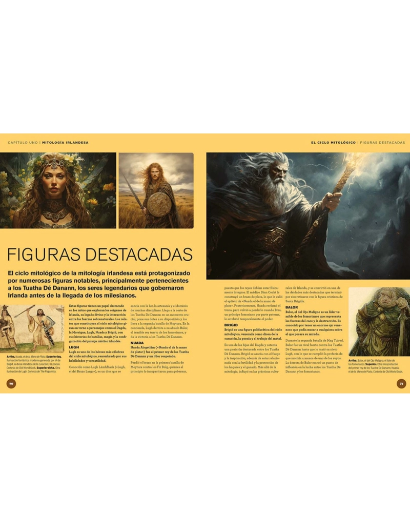 MITOLOGIA CELTA - 3