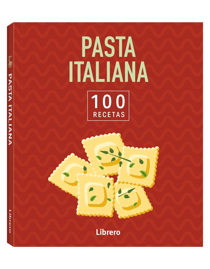 PASTA ITALIANA. 100 RECETAS - 1