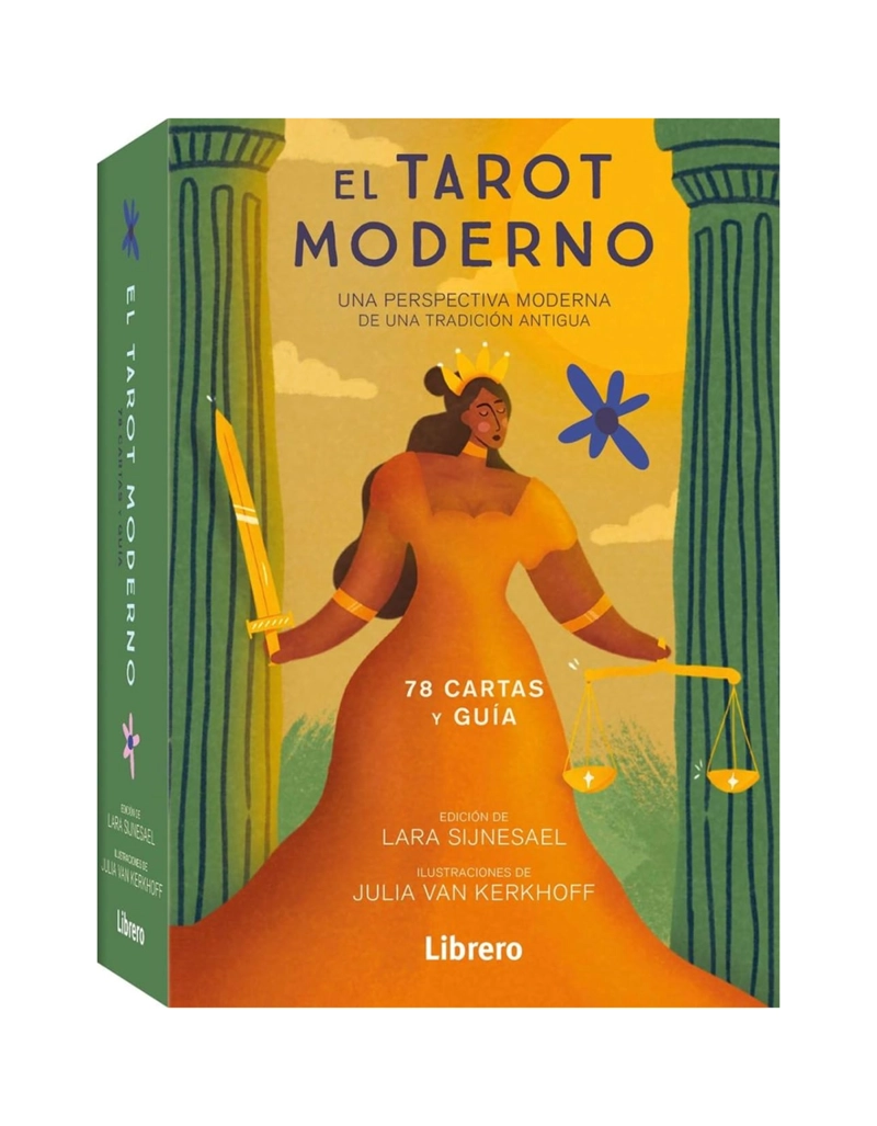 EL TAROT MODERNO - 1
