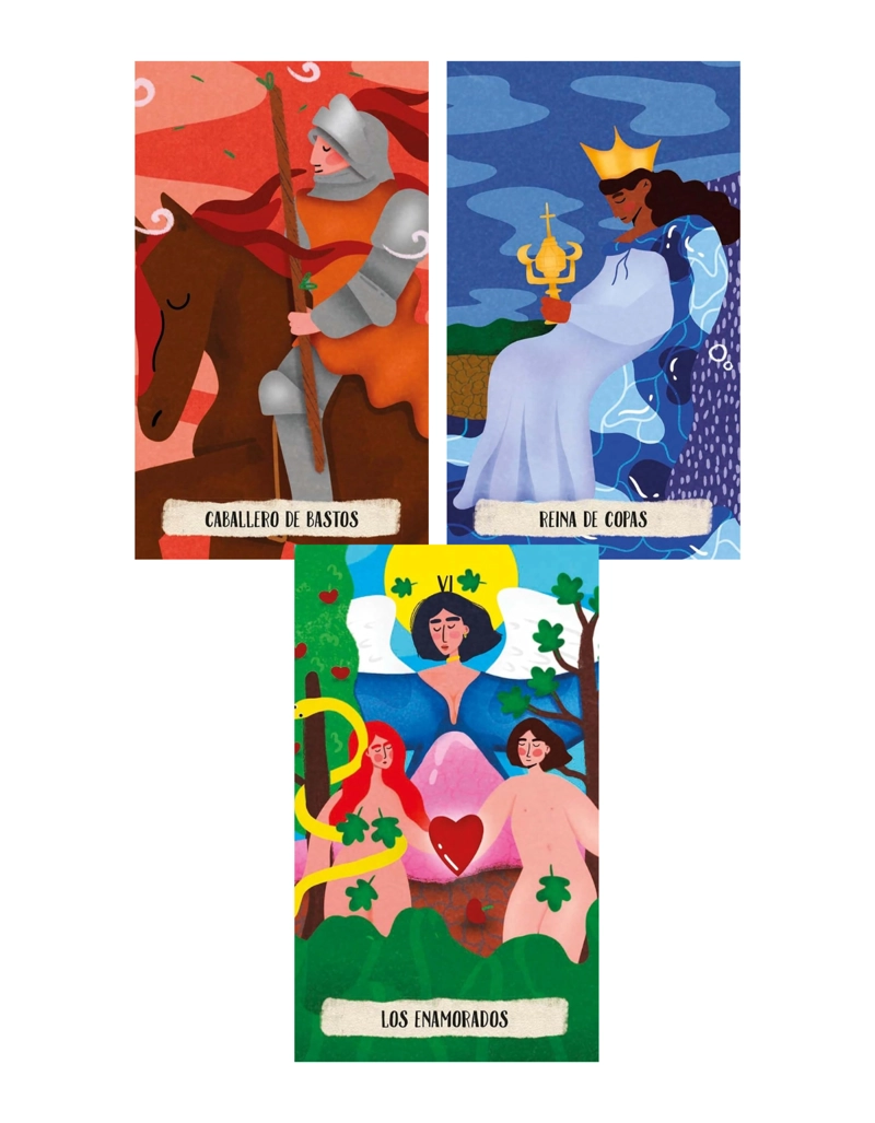 EL TAROT MODERNO - 2