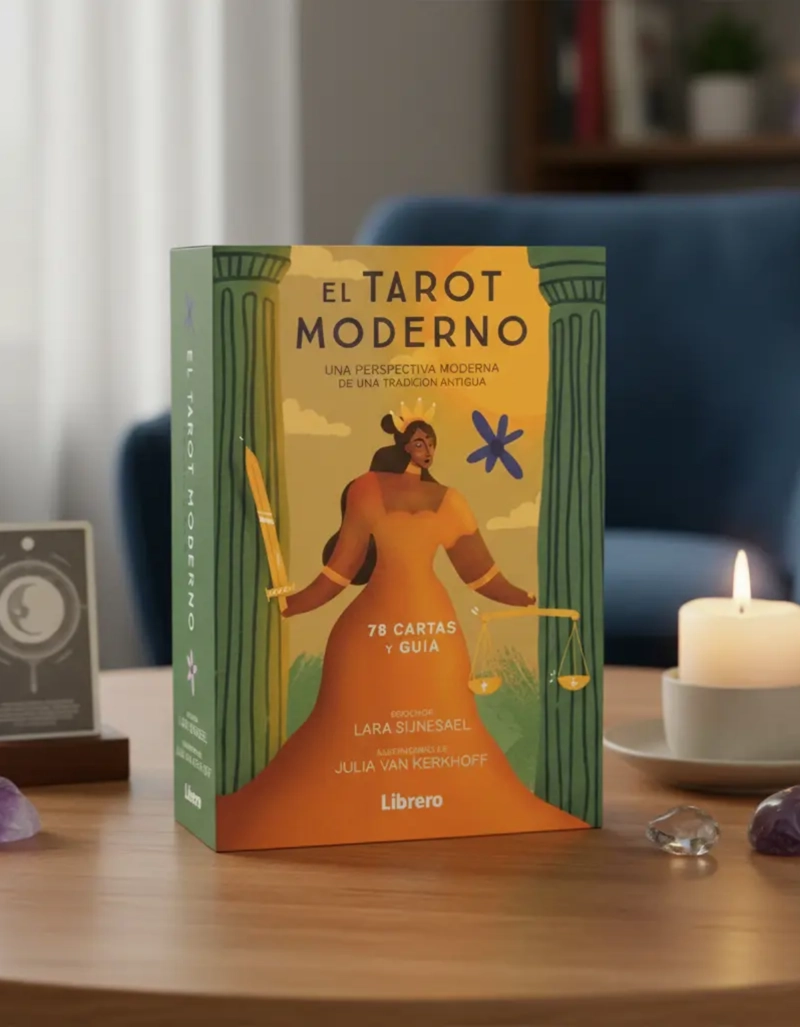 EL TAROT MODERNO - 3