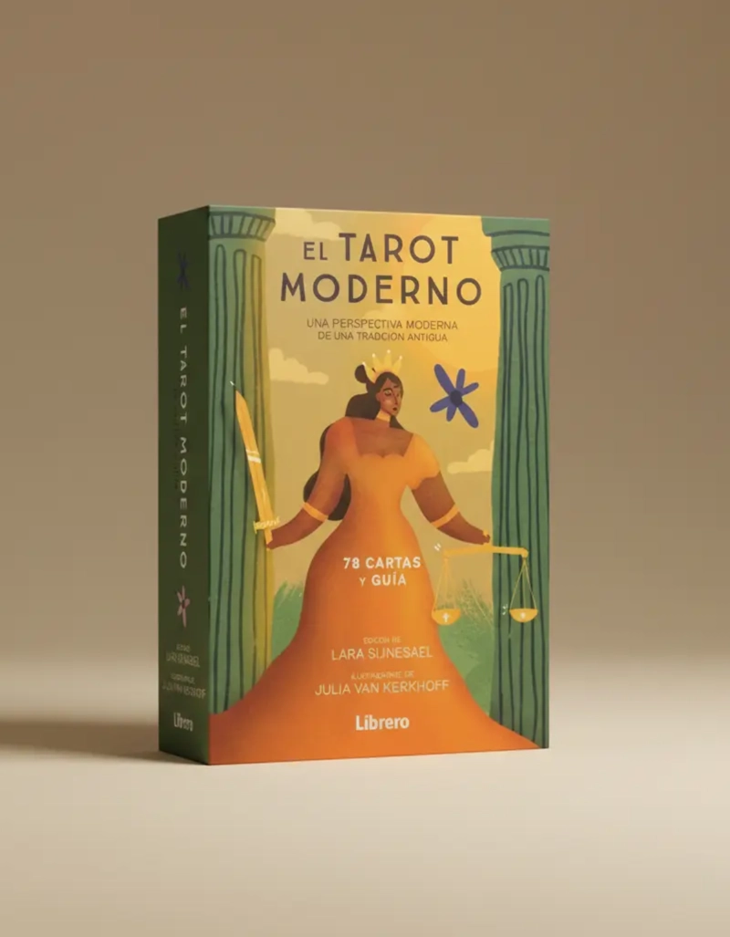 EL TAROT MODERNO - 4