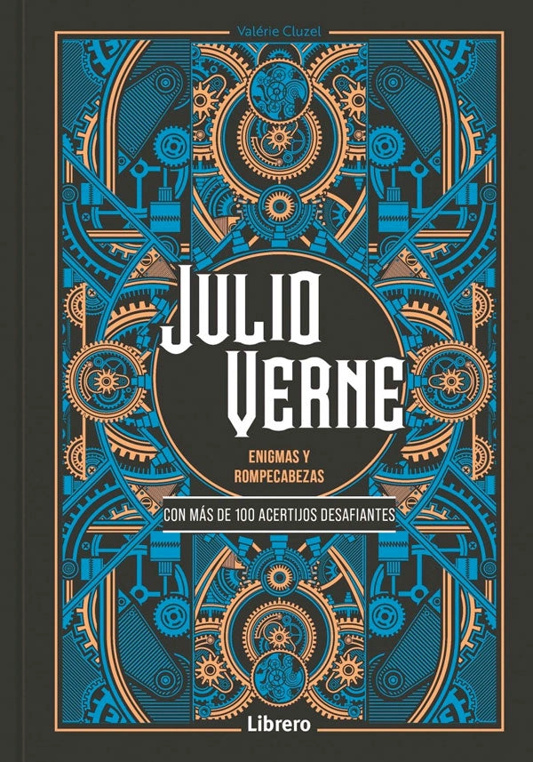 JULIO VERNE - ENIGMAS Y ROMPECABEZAS - 5