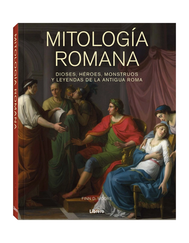 MITOLOGIA ROMANA - 1