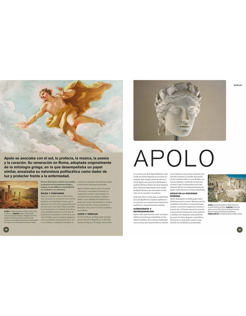 MITOLOGIA ROMANA - 3