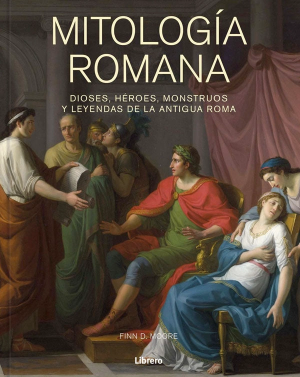 MITOLOGIA ROMANA - 5