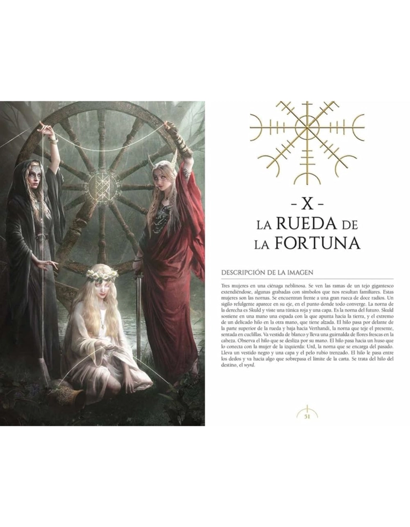EL TAROT DE LAS RUNAS - 2