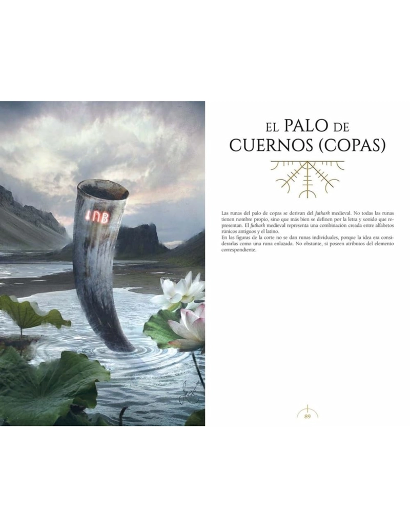 EL TAROT DE LAS RUNAS - 3