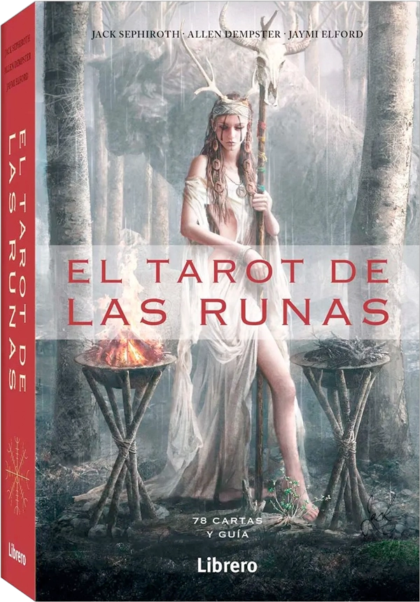 EL TAROT DE LAS RUNAS - 5