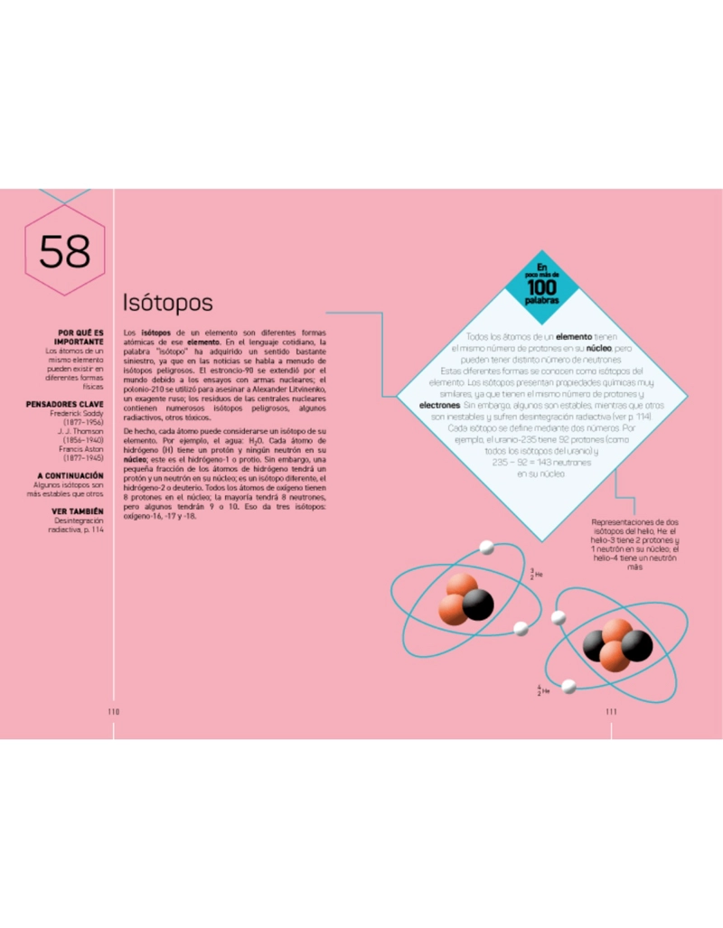 FISICA. 100 IDEAS EN POCO MAS DE 100 PALABRAS - 2