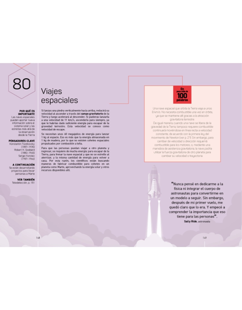 FISICA. 100 IDEAS EN POCO MAS DE 100 PALABRAS - 3