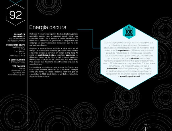 FISICA. 100 IDEAS EN POCO MAS DE 100 PALABRAS - 6