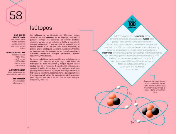 FISICA. 100 IDEAS EN POCO MAS DE 100 PALABRAS - 7