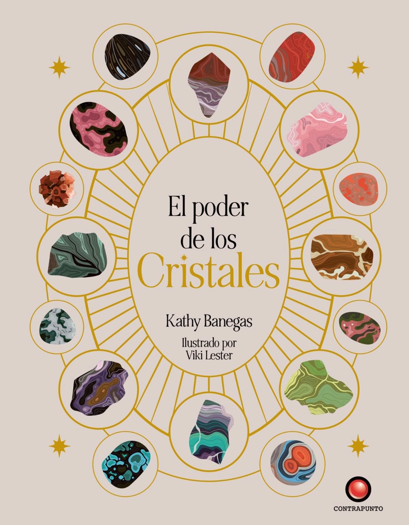 EL PODER DE LOS CRISTALES - 1