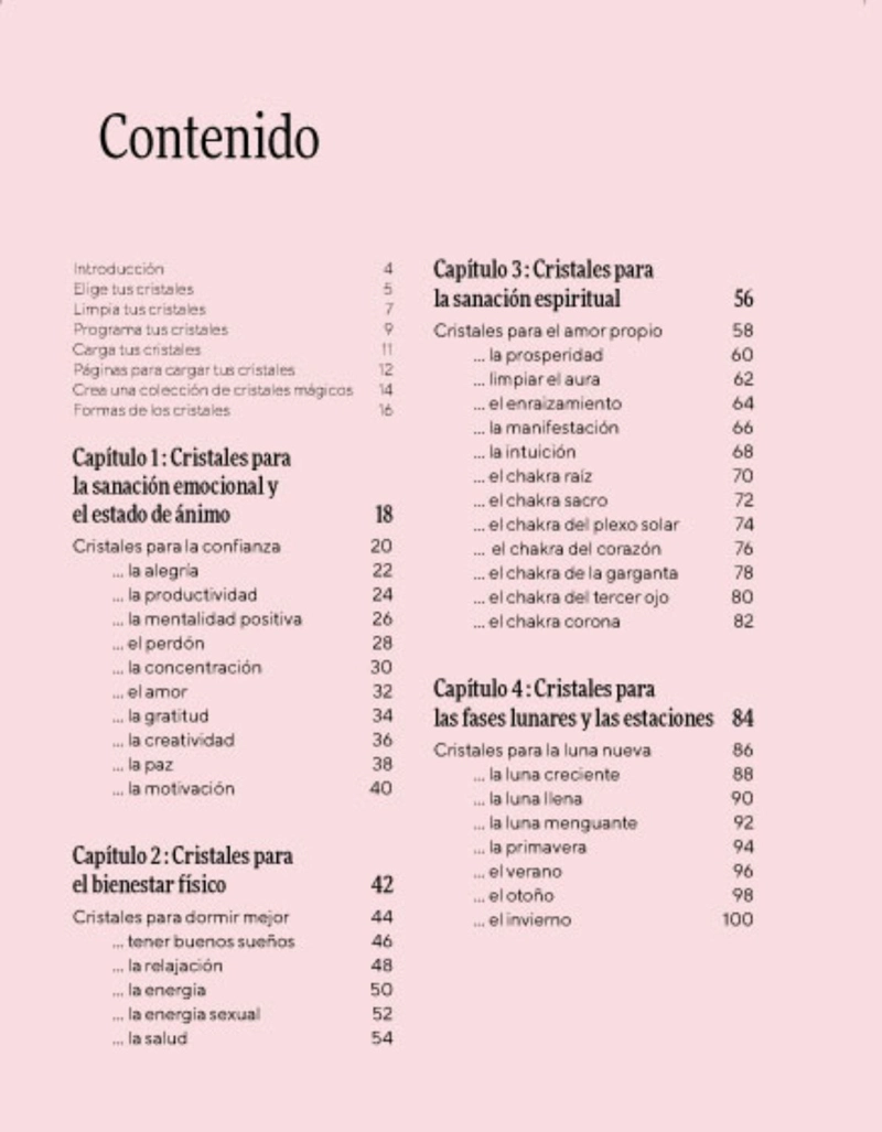 EL PODER DE LOS CRISTALES - 2