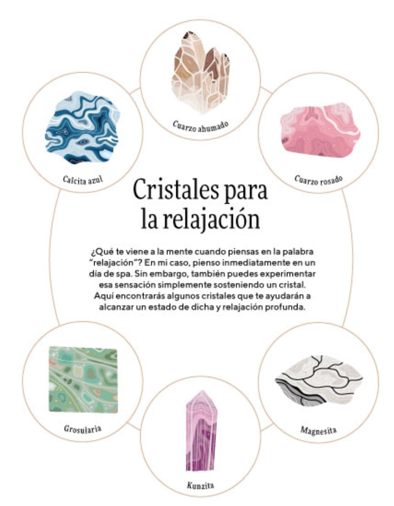 EL PODER DE LOS CRISTALES - 4