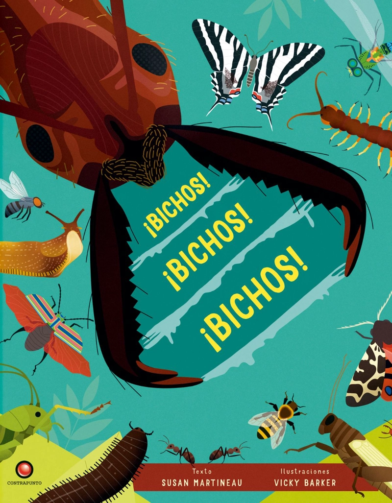 BICHOS! ¡BICHOS! ¡BICHOS! - 1