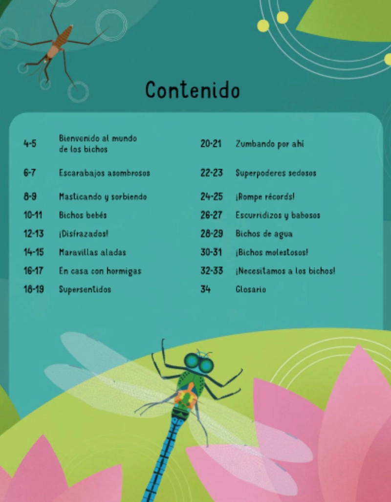 BICHOS! ¡BICHOS! ¡BICHOS! - 2