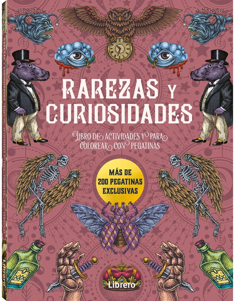 RAREZAS Y CURIOSIDADES - 1