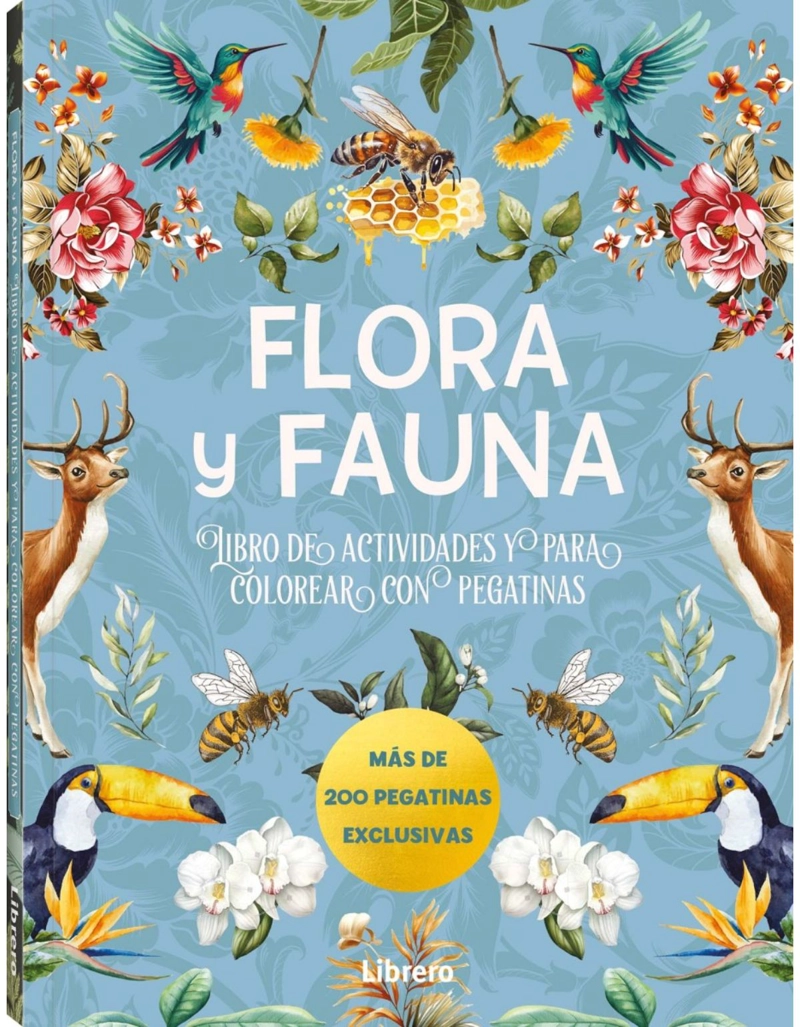 FLORA Y FAUNA - 1