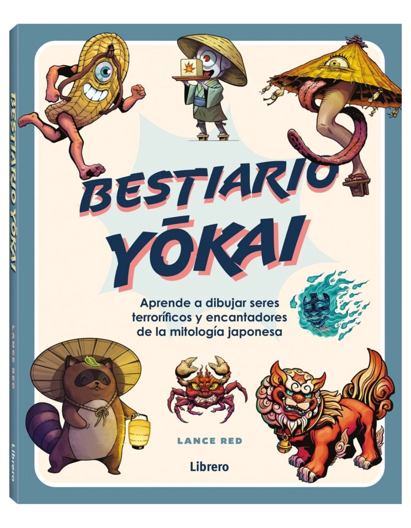 BESTIARIO YŌKAI - 1