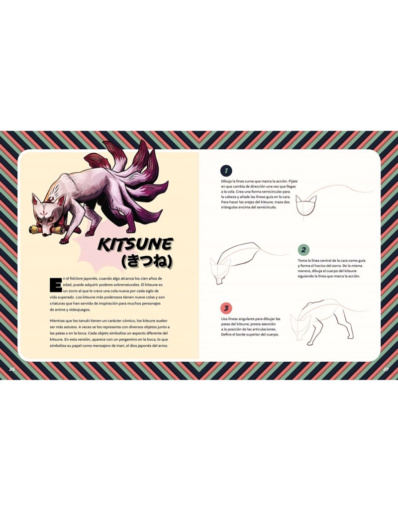 BESTIARIO YŌKAI - 2