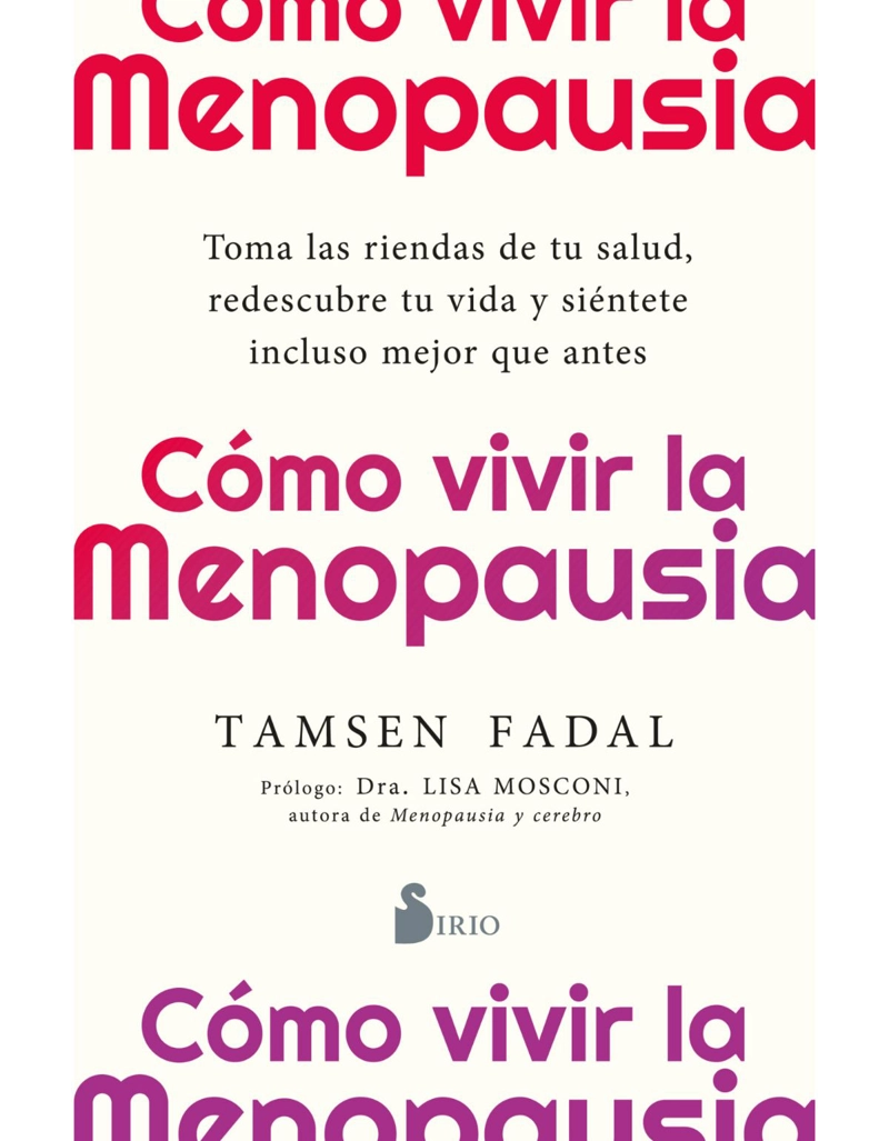 COMO VIVIR LA MENOPAUSIA - 1