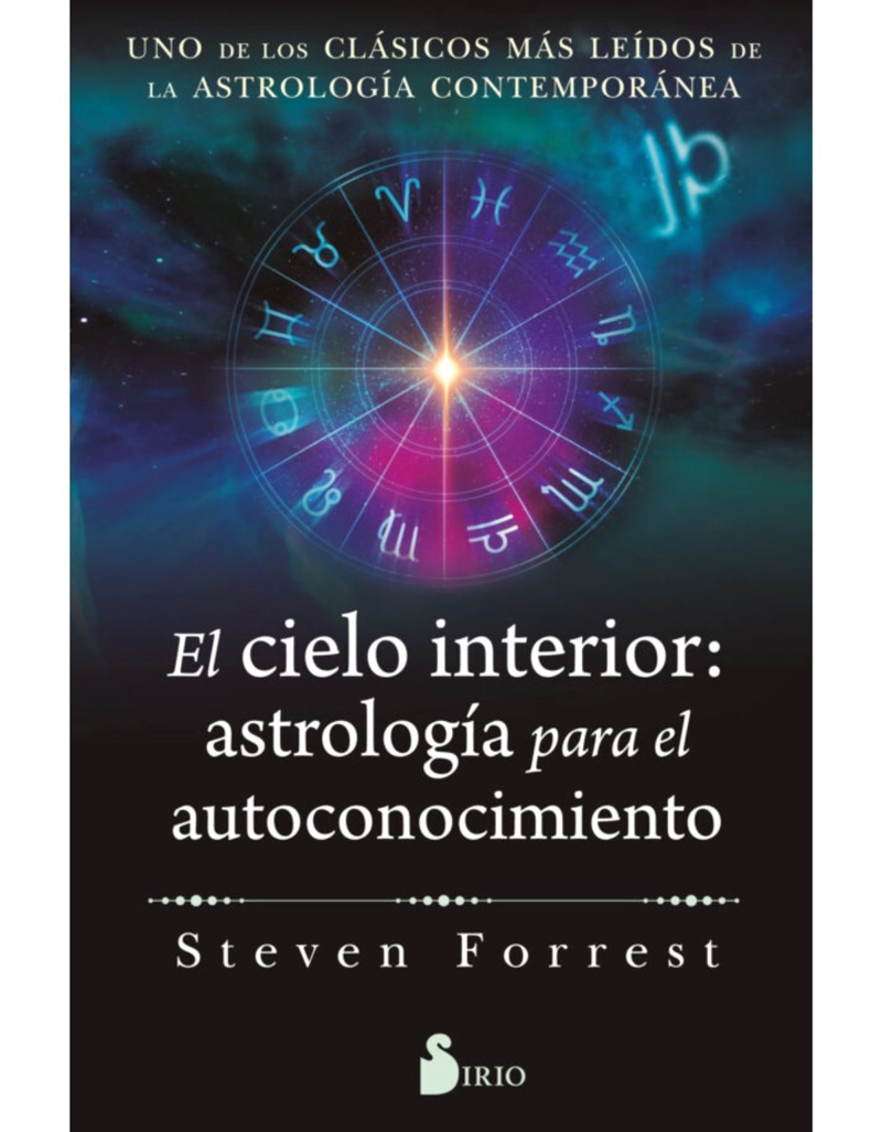 EL CIELO INTERIOR: ASTROLOGIA PARA EL AUTOCONOCIMIENTO - 1