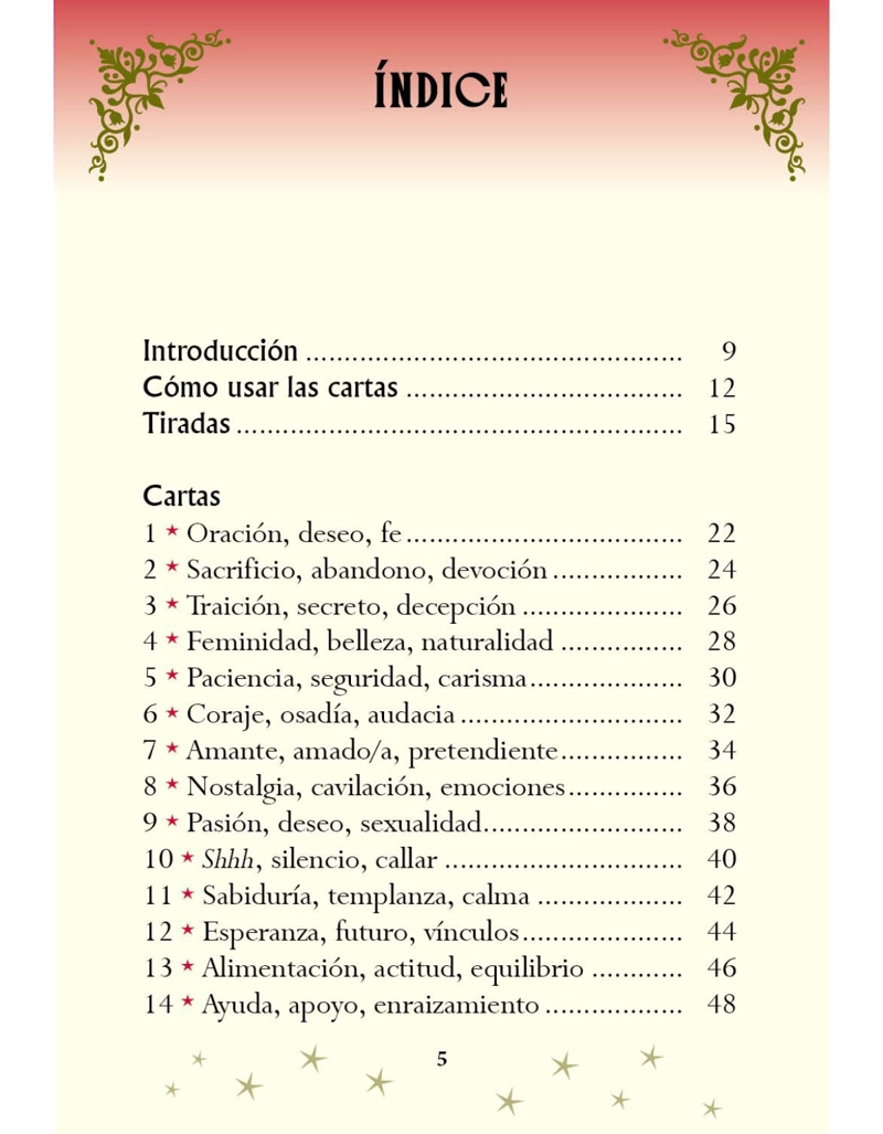 DIME QUE ME AMAS. ORACULO (LIBRO+CARTAS) - 2