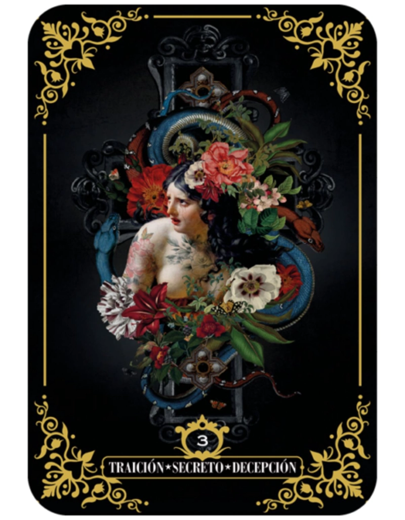 DIME QUE ME AMAS. ORACULO (LIBRO+CARTAS) - 6