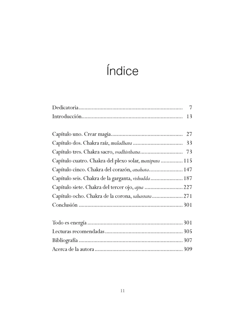 LOS CHAKRAS Y EL TRABAJO CON LA SOMBRA - 2