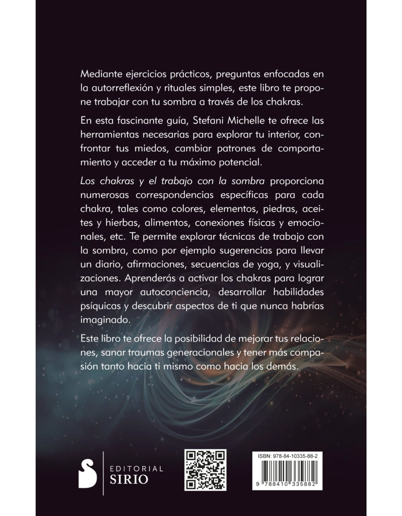 LOS CHAKRAS Y EL TRABAJO CON LA SOMBRA - 3