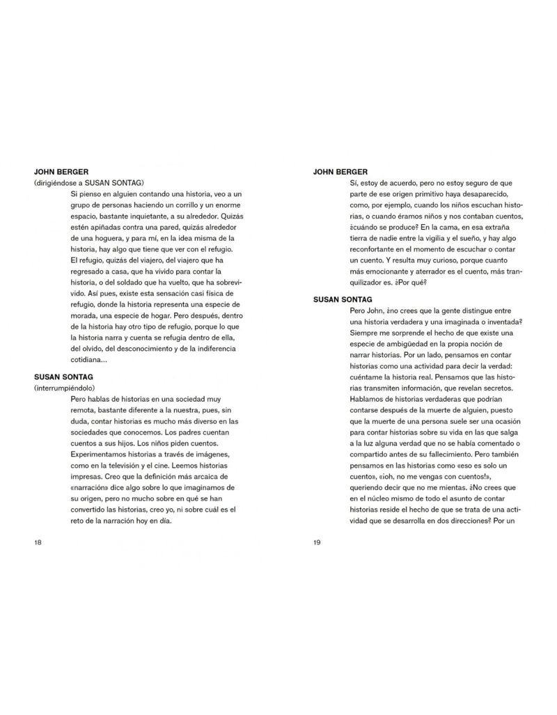 CONTAR UNA HISTORIA - 2