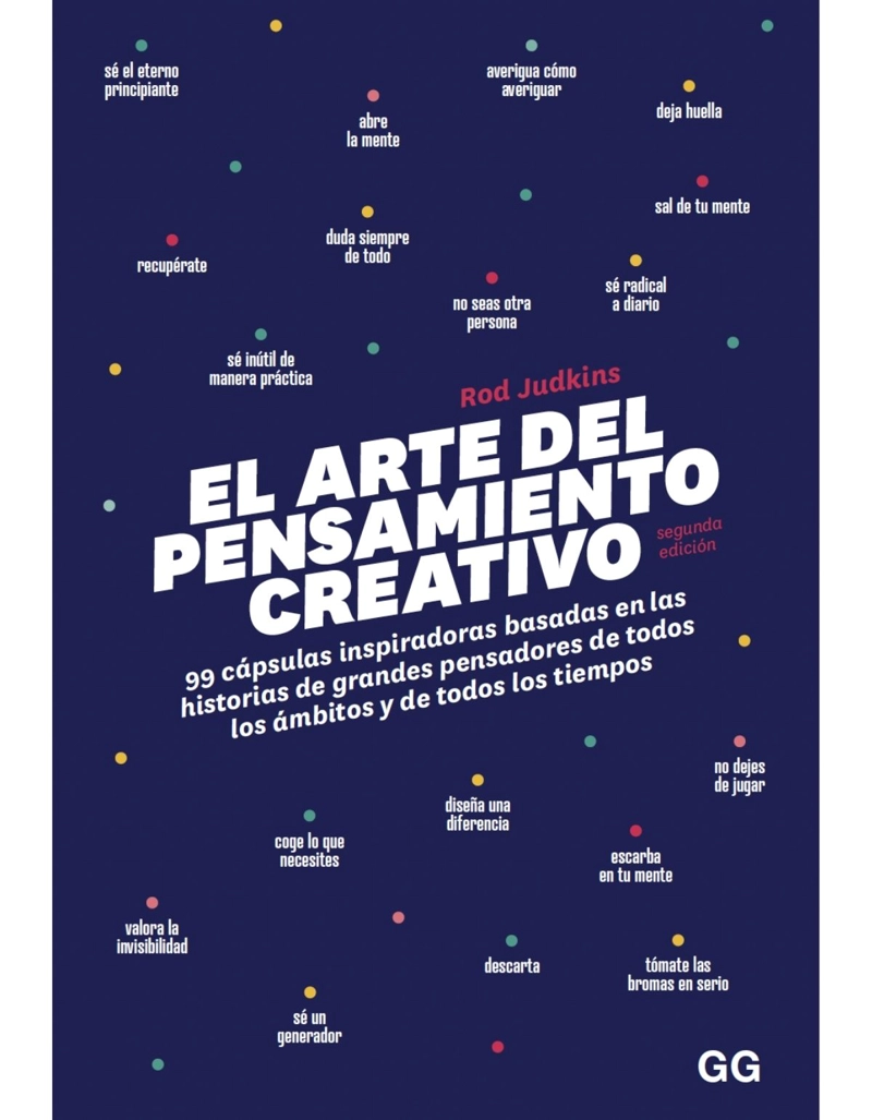 EL ARTE DEL PENSAMIENTO CREATIVO - 1