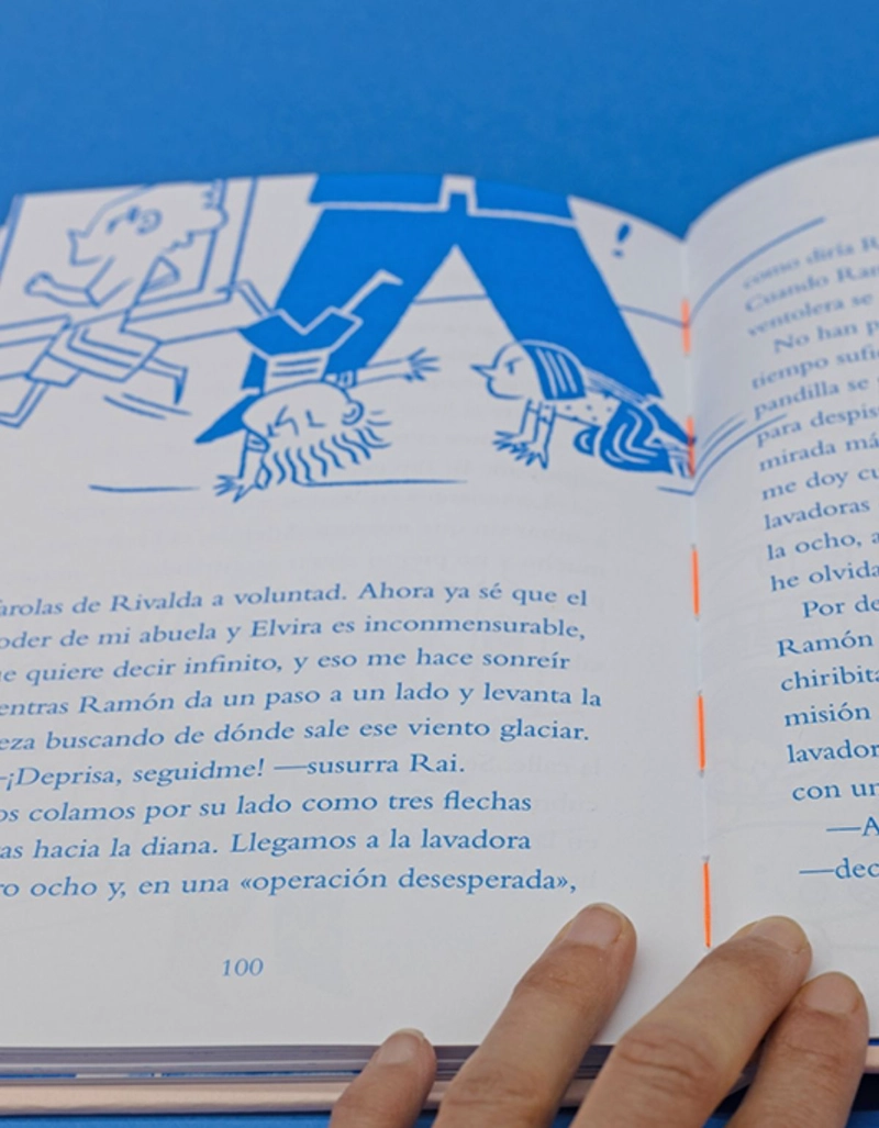 CRONICAS DE LOS OBJETOS EXTRAÑOS: EL LIBRO INFINITO - 4