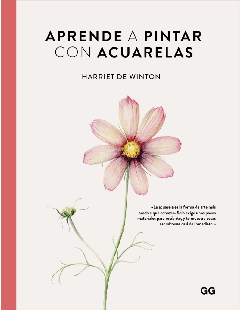 APRENDE A PINTAR CON ACUARELAS - 1