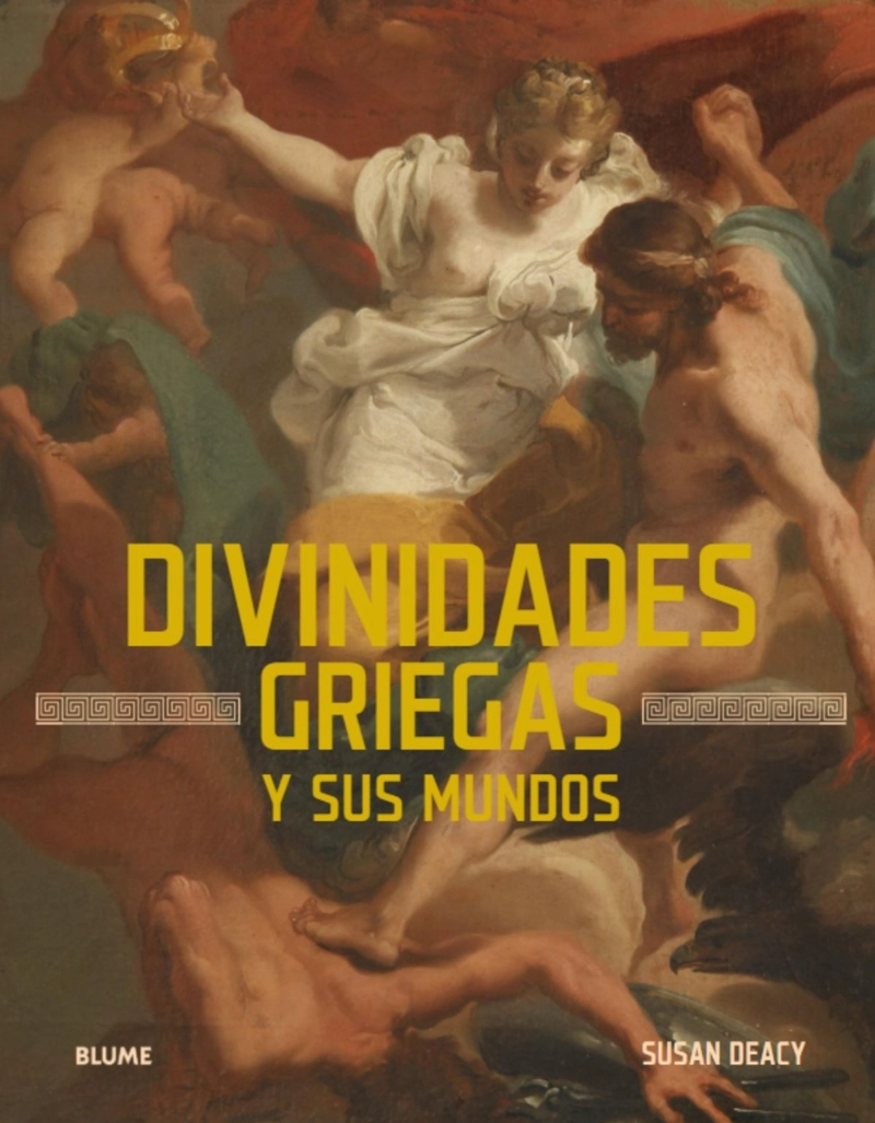 DIVINIDADES GRIEGAS - 1