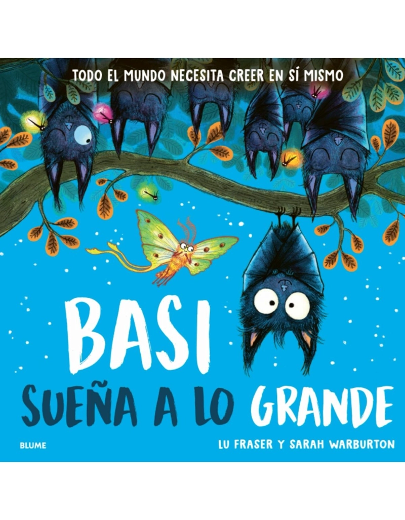 BASI SUEÑA A LO GRANDE - 1