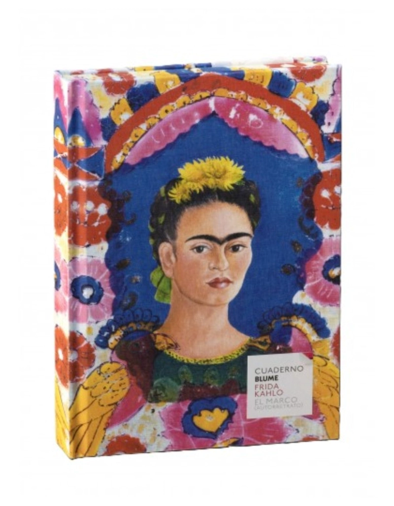 KAHLO. CUADERNOS / LIENZOS. EL MARCO - 3