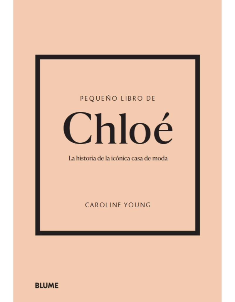 PEQUEÑO LIBRO DE CHLOE - 1